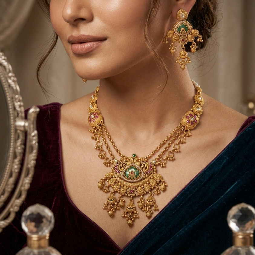 Traditional Jewellery