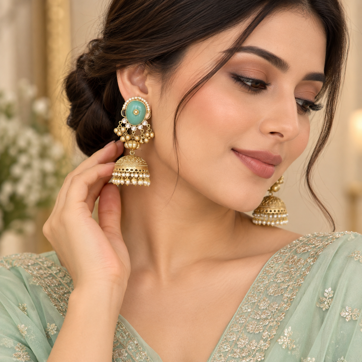 Earrings