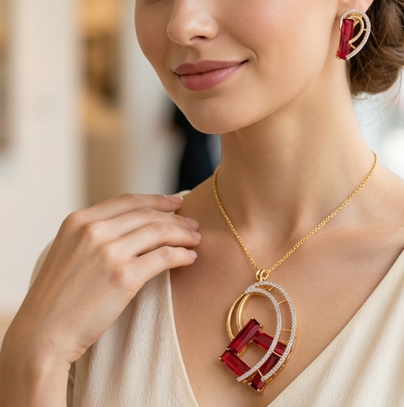 Pendent Set
