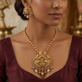 Rajputana Temple necklace set