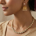 The Royal heirloom Kundan set